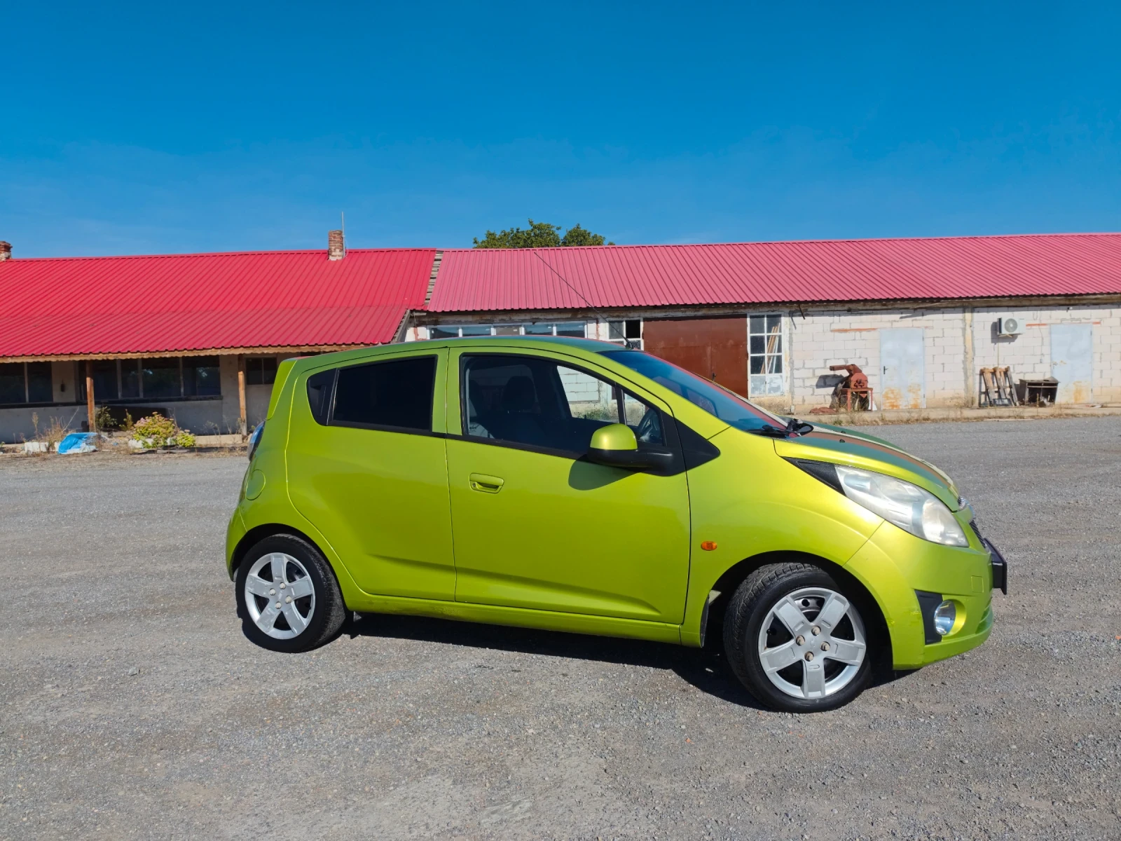 Chevrolet Spark 1.0 EURO 5 b | Mobile.bg � ����������� 12