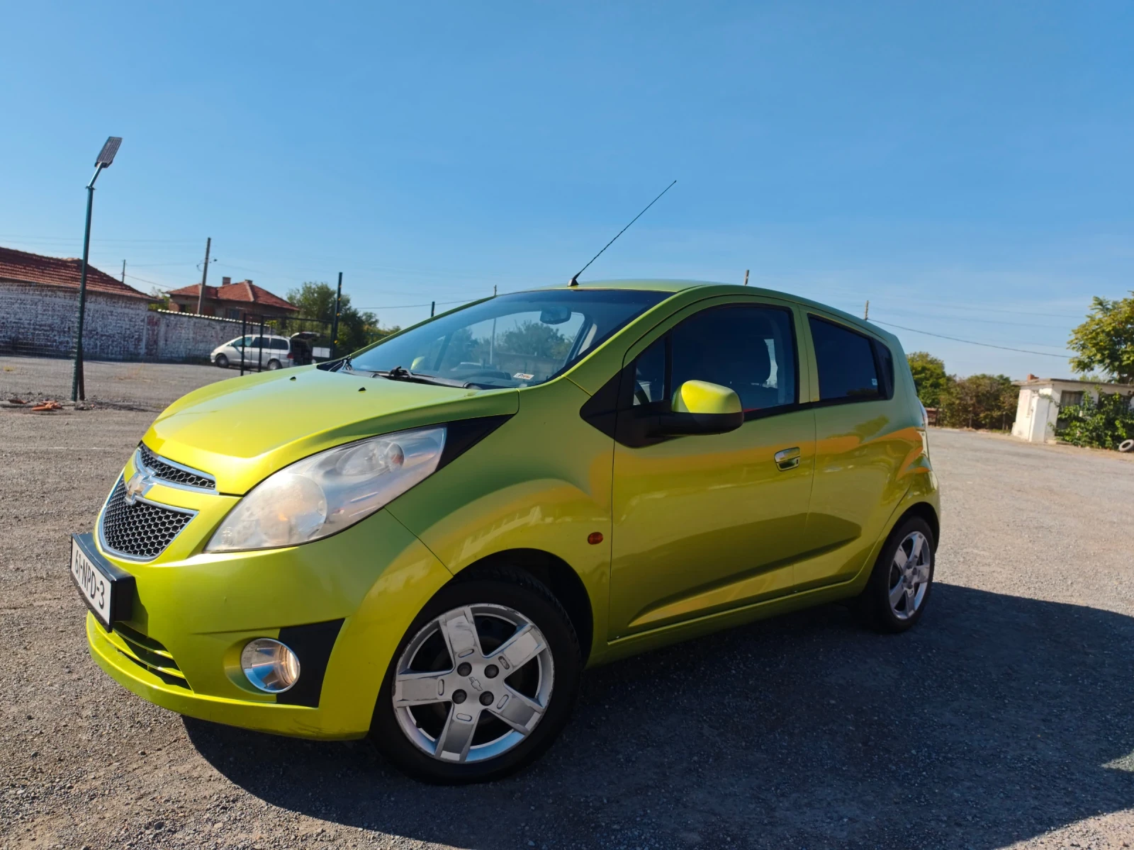 Chevrolet Spark 1.0 EURO 5 b