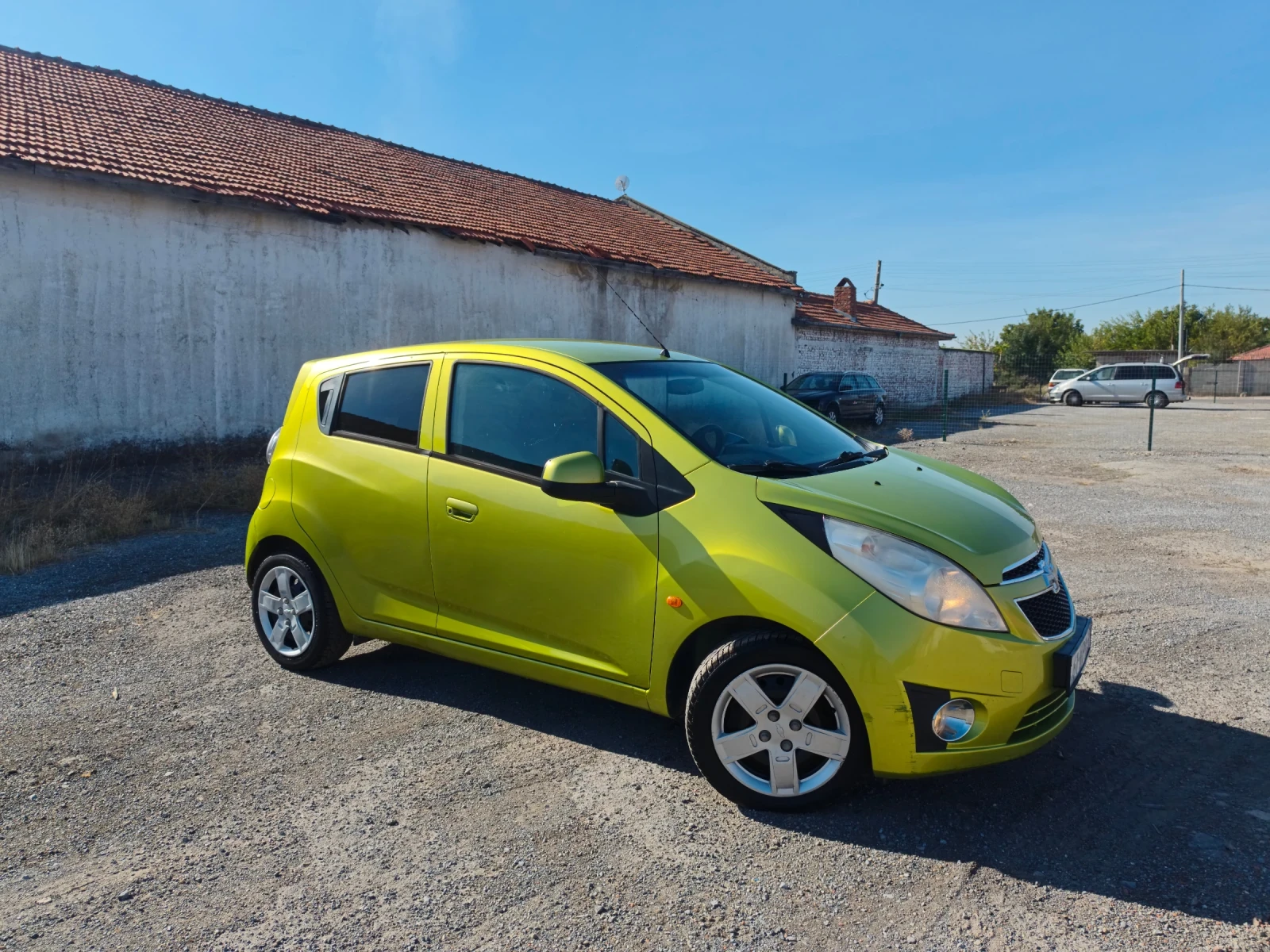 Chevrolet Spark 1.0 EURO 5 b | Mobile.bg � ����������� 4