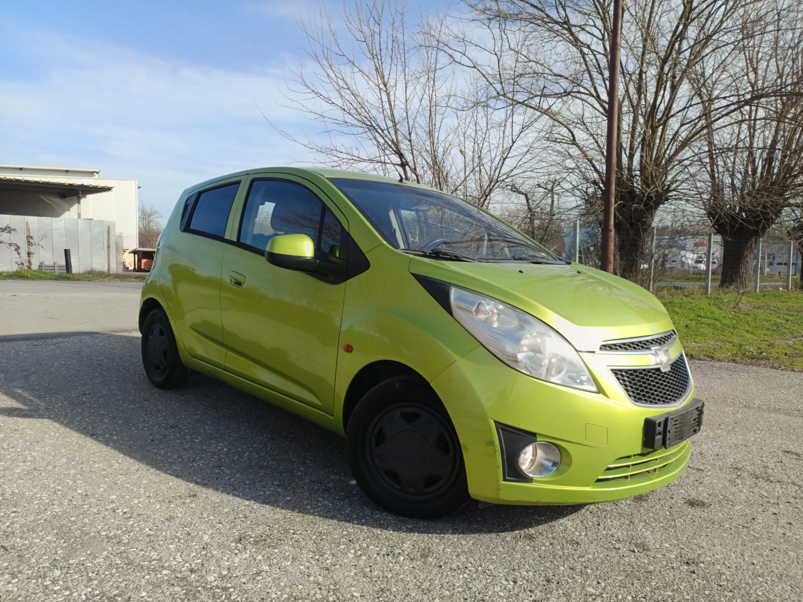 Chevrolet Spark 1.0 EURO 5 b | Mobile.bg � ����������� 8