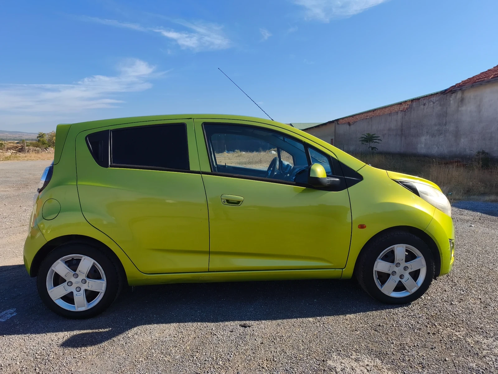 Chevrolet Spark 1.0 EURO 5 b | Mobile.bg � ����������� 7