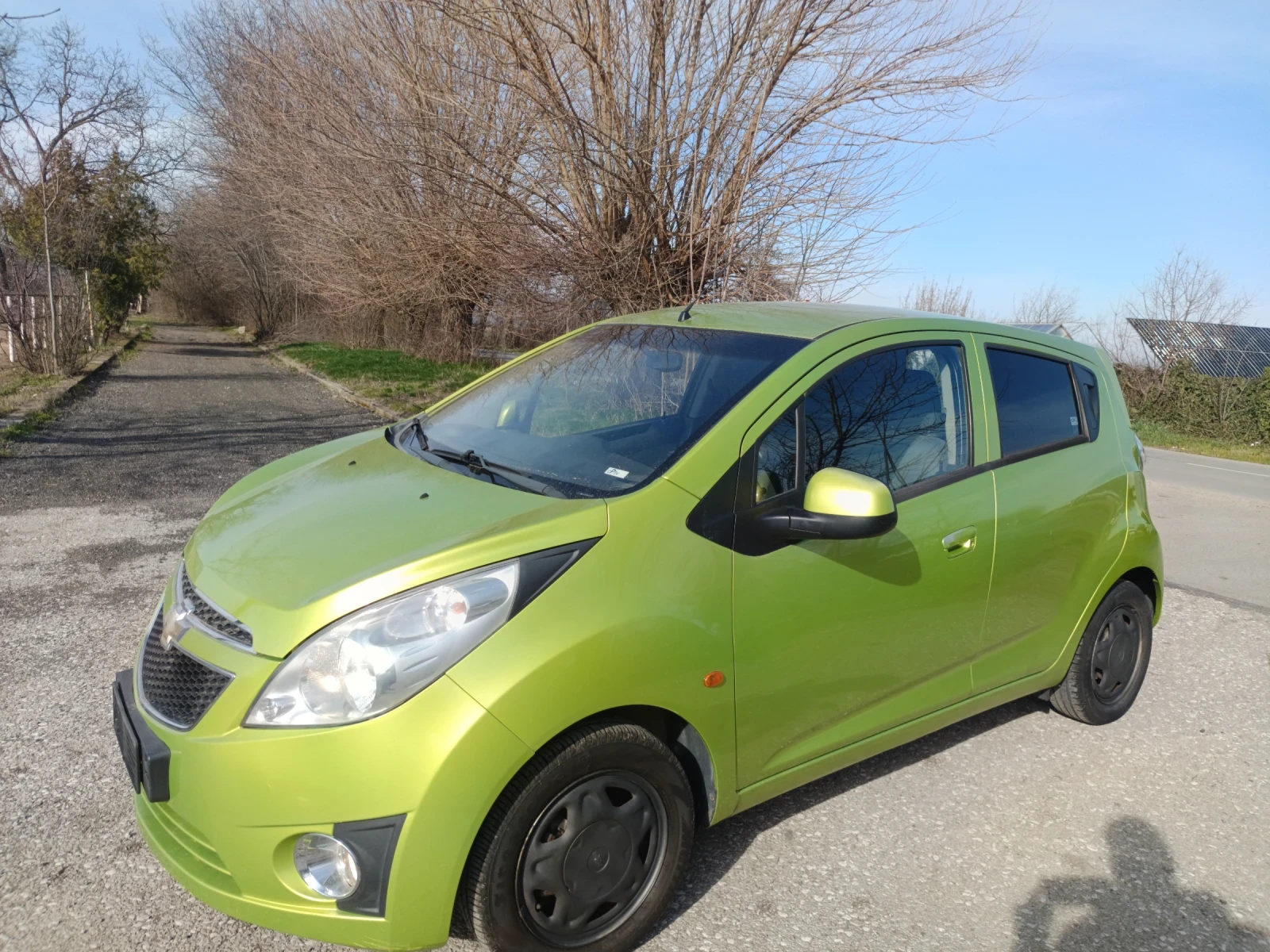 Chevrolet Spark 1.0 EURO 5 b | Mobile.bg � ����������� 2