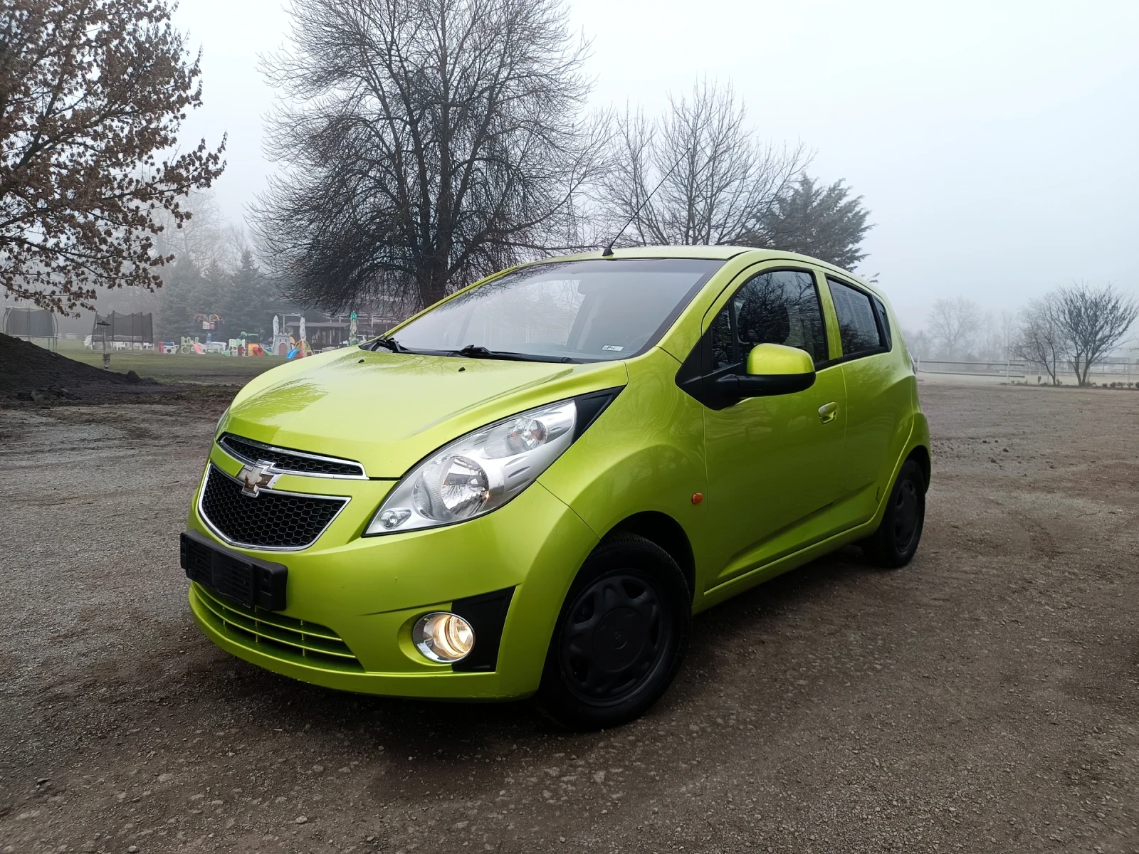 Chevrolet Spark 1.0 EURO 5 b | Mobile.bg � ����������� 16