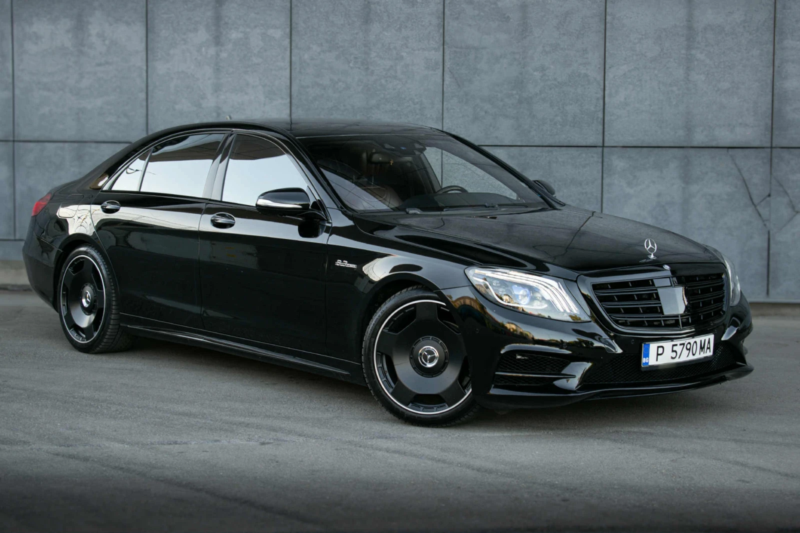 Mercedes-Benz S 350 LONG PANORAMA FULLMAX | Mobile.bg � ����������� 14