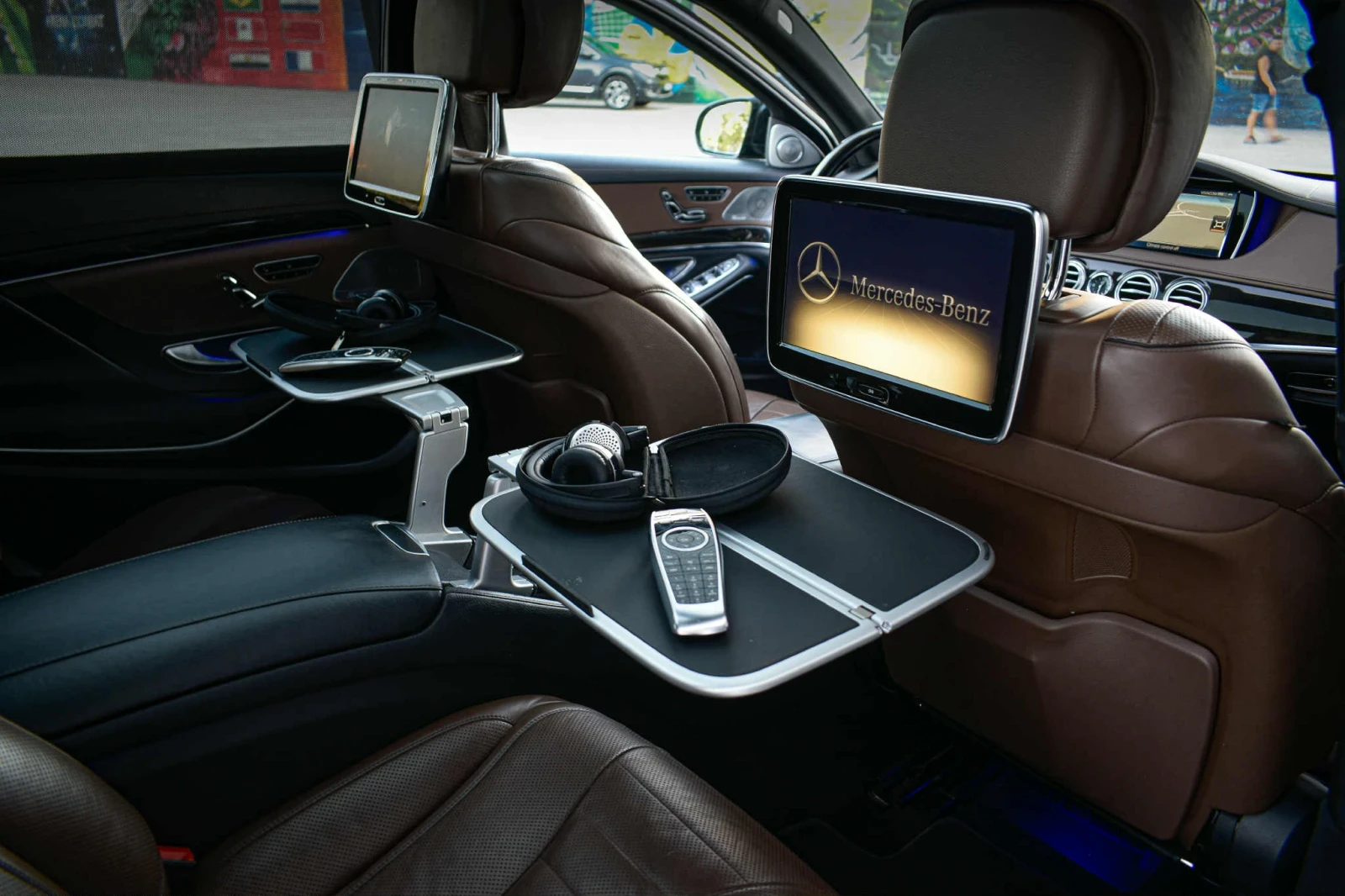 Mercedes-Benz S 350 LONG PANORAMA FULLMAX | Mobile.bg � ����������� 4