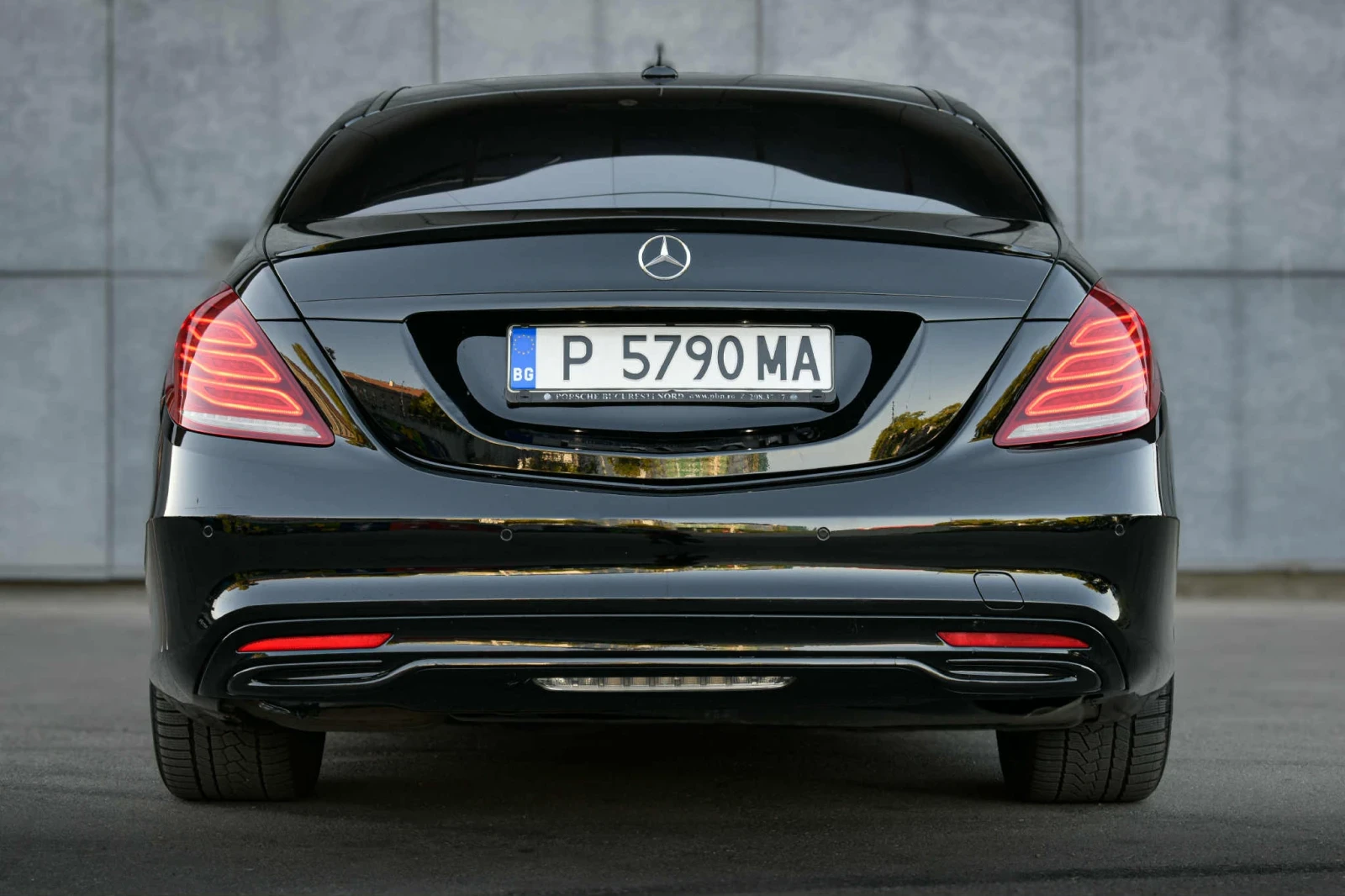 Mercedes-Benz S 350 LONG PANORAMA FULLMAX | Mobile.bg � ����������� 9