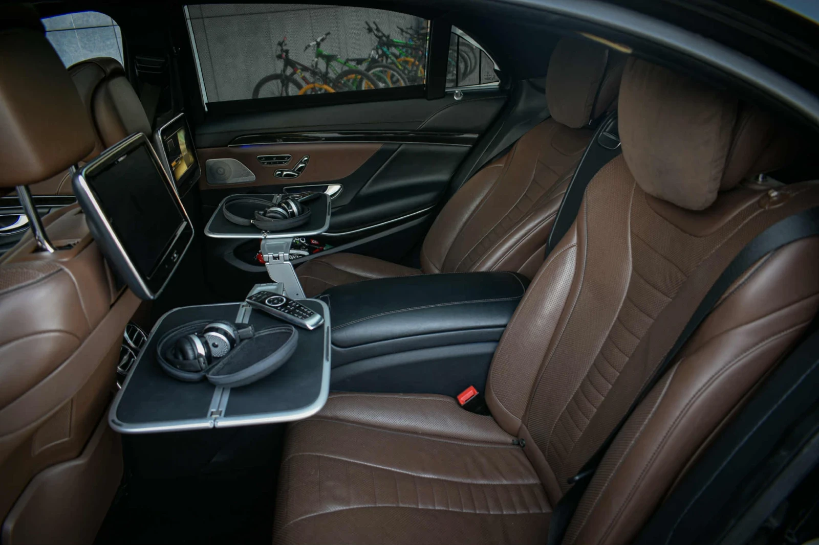 Mercedes-Benz S 350 LONG PANORAMA FULLMAX | Mobile.bg � ����������� 6