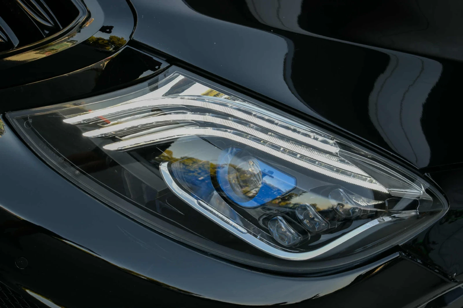 Mercedes-Benz S 350 LONG PANORAMA FULLMAX | Mobile.bg � ����������� 10