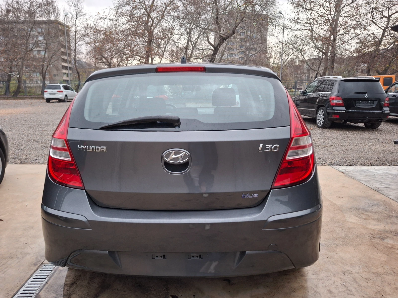 Hyundai I30  - изображение 10