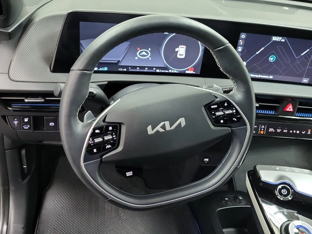 Kia EV6 * LAND W/GT LINE PKG * CARFAX *  | Mobile.bg � ����������� 11