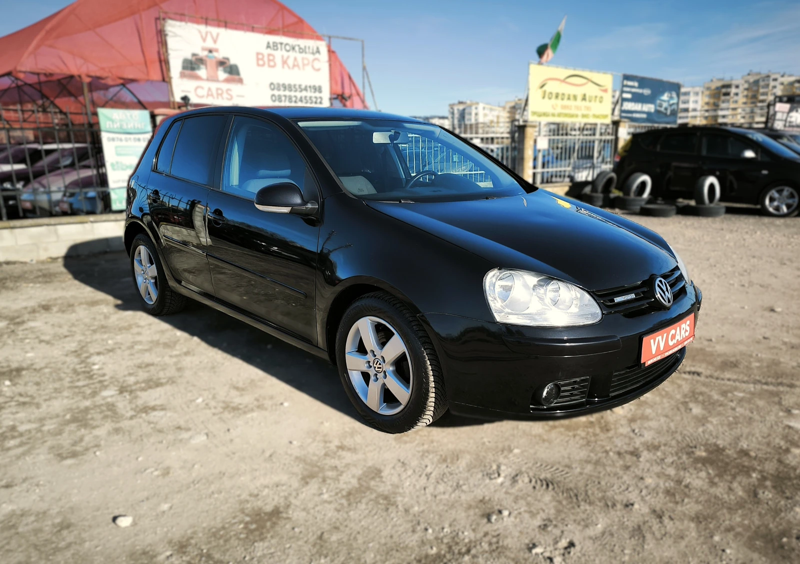 VW Golf 1.9TDI UNITED - изображение 3