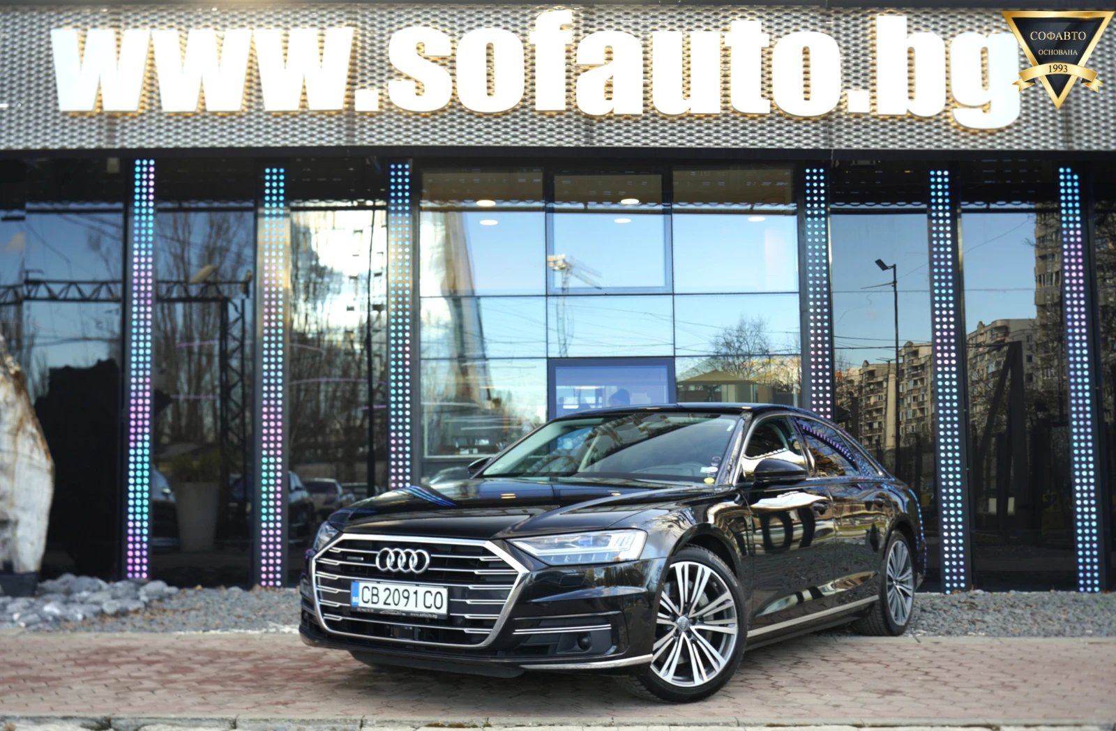 Audi A8 55TFSI Quattro | Mobile.bg � ����������� 1