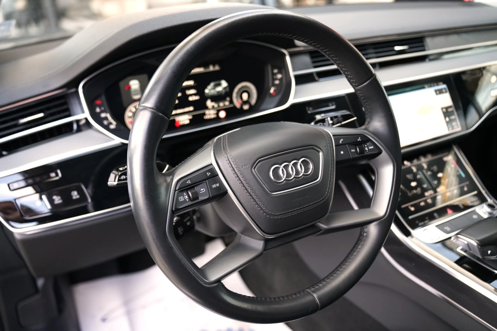 Audi A8 55TFSI Quattro | Mobile.bg � ����������� 10
