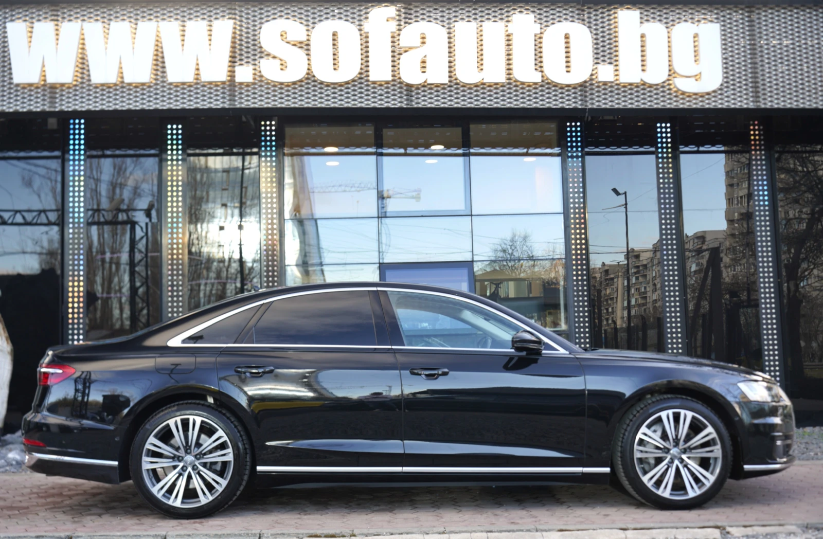 Audi A8 55TFSI Quattro | Mobile.bg � ����������� 5