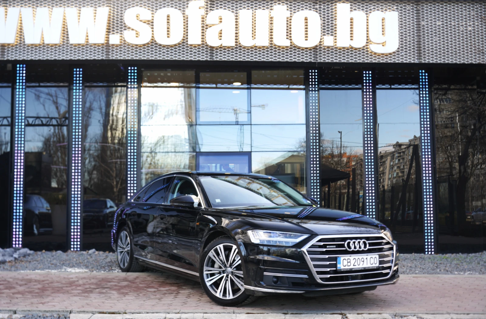 Audi A8 55TFSI Quattro | Mobile.bg � ����������� 3