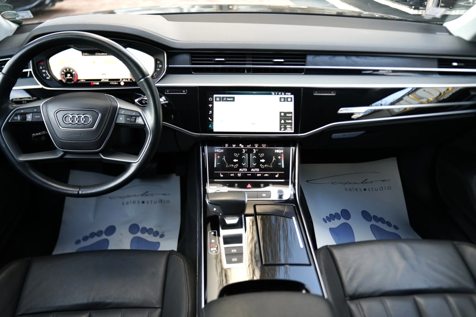 Audi A8 55TFSI Quattro | Mobile.bg � ����������� 8