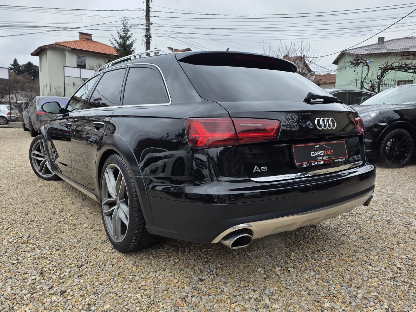 Audi A6 Allroad КАПАРИРАНА - изображение 5