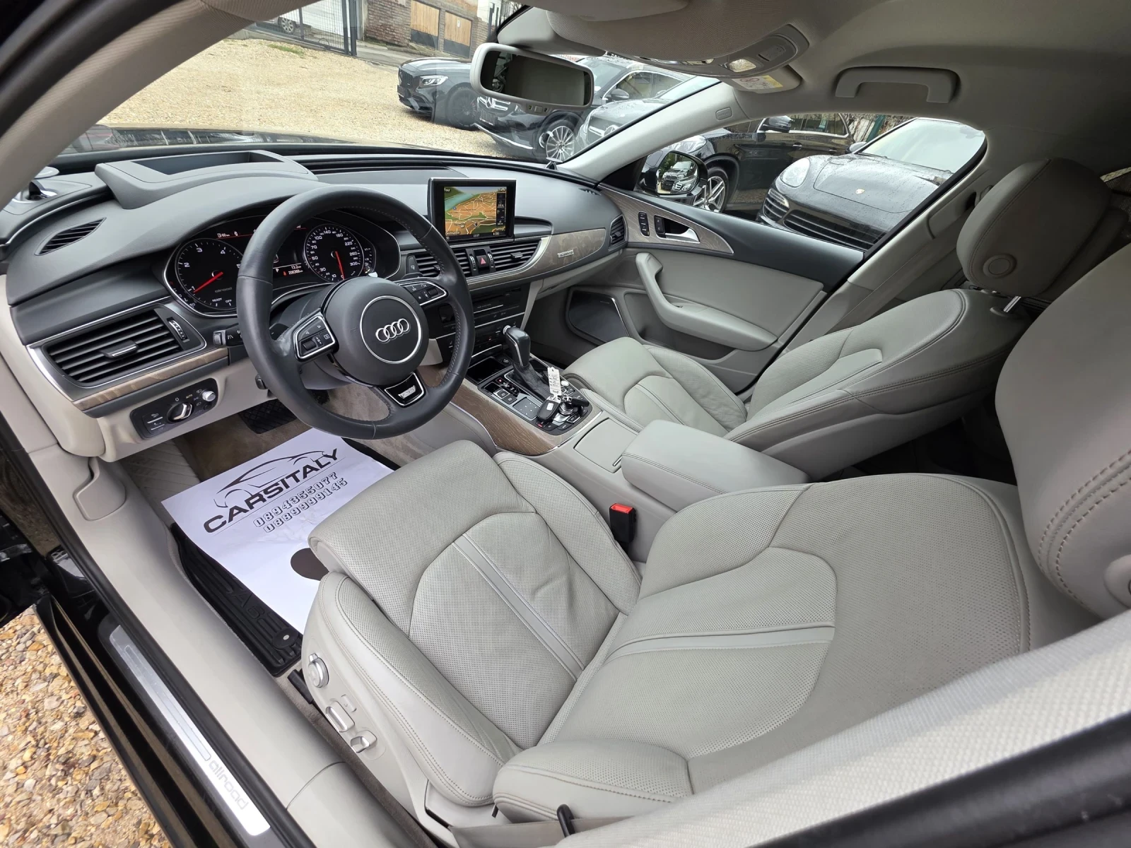 Audi A6 Allroad КАПАРИРАНА - изображение 10