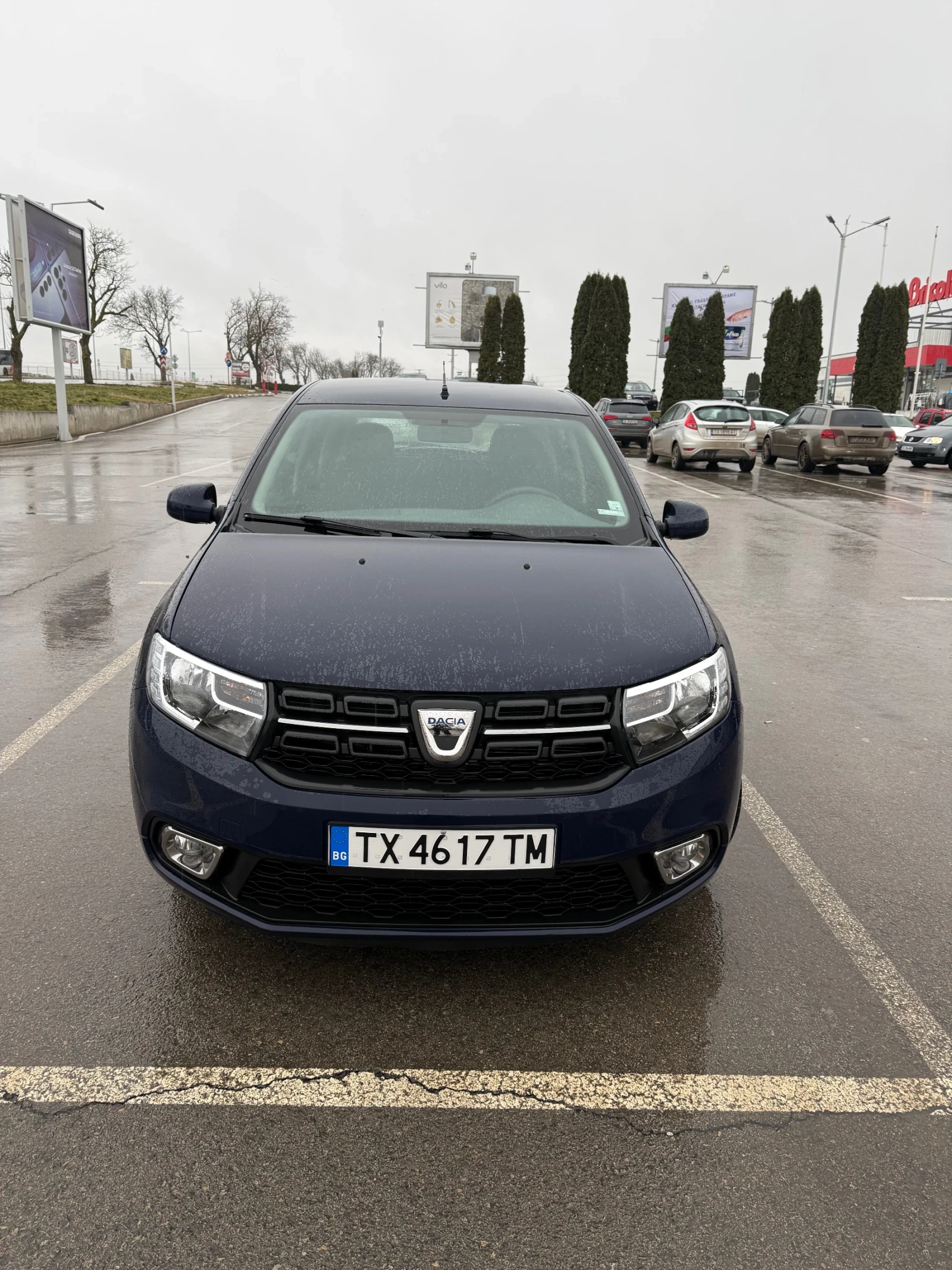 Dacia Sandero 1.0I | Mobile.bg � ����������� 1