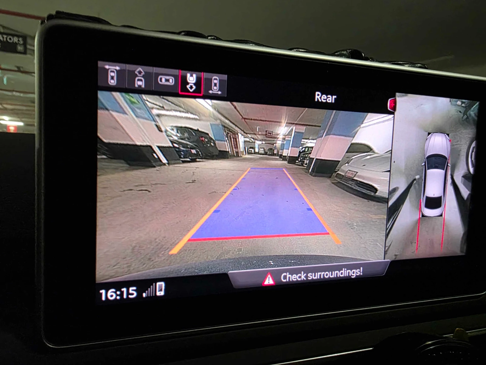 Audi S5 MATRIX* BANG* OLUFSEN* ДИГИТАЛНО* ТАБЛО* 360КАМЕРА - изображение 10