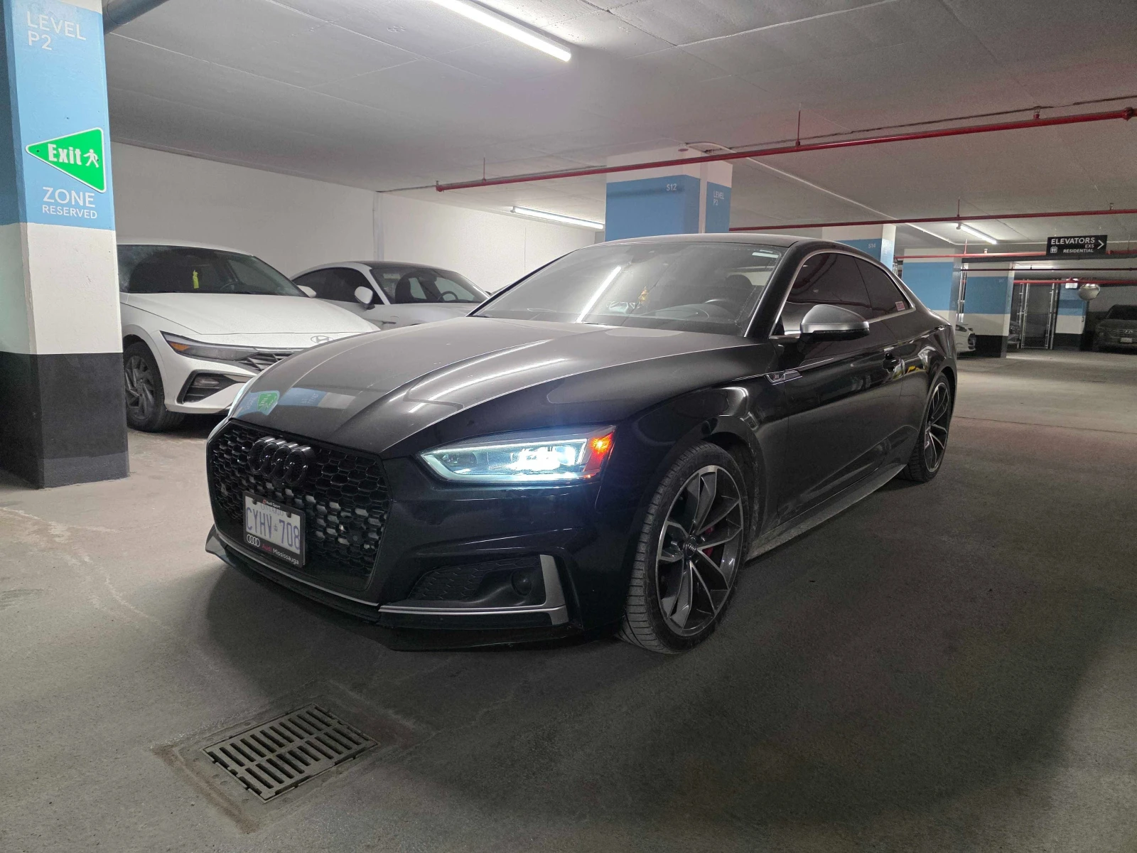 Audi S5 MATRIX* BANG* OLUFSEN* ���������* �����* 360������ | Mobile.bg � ����������� 1