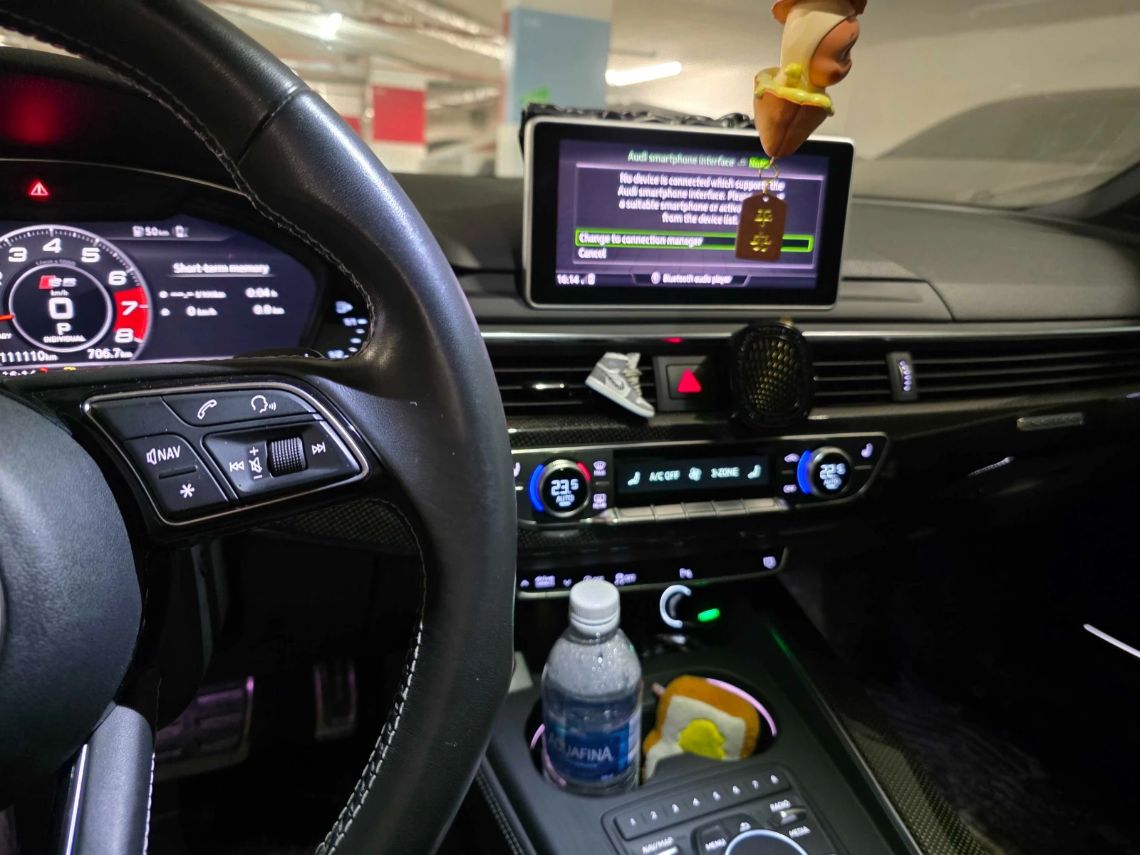 Audi S5 MATRIX* BANG* OLUFSEN* ДИГИТАЛНО* ТАБЛО* 360КАМЕРА - изображение 8