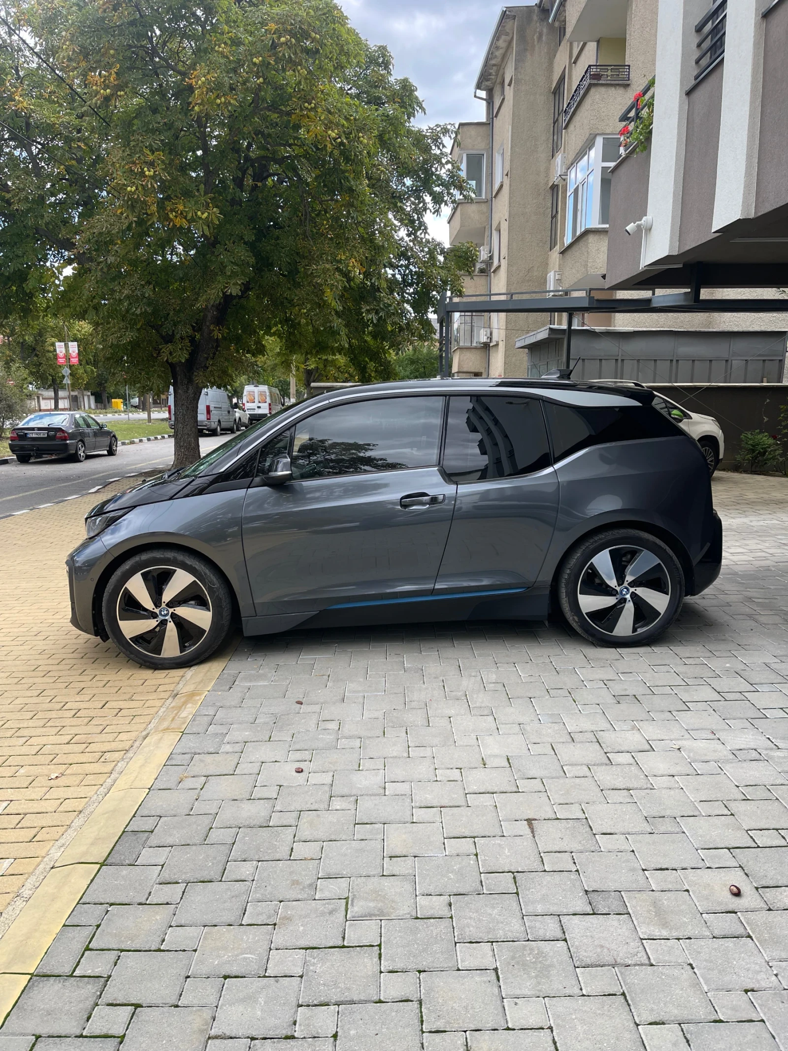 BMW i3 BMW-I3 -27.4kwh  94amh