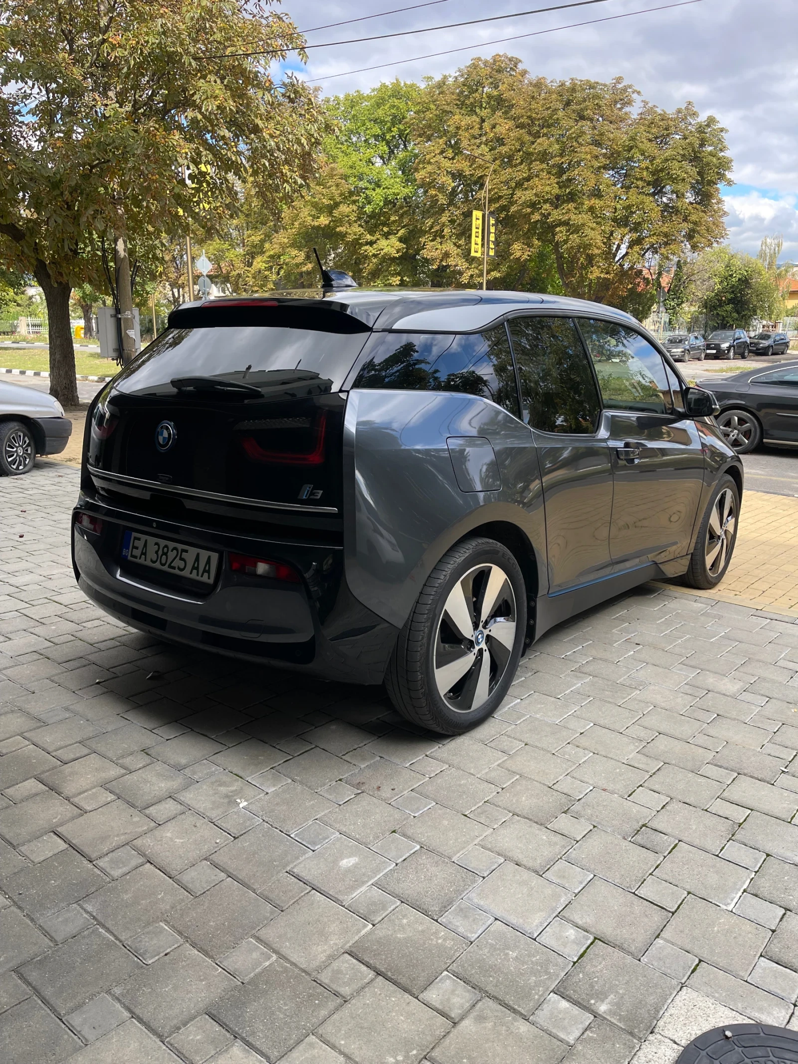 BMW i3 BMW-I3 -27.4kwh  94amh - изображение 6