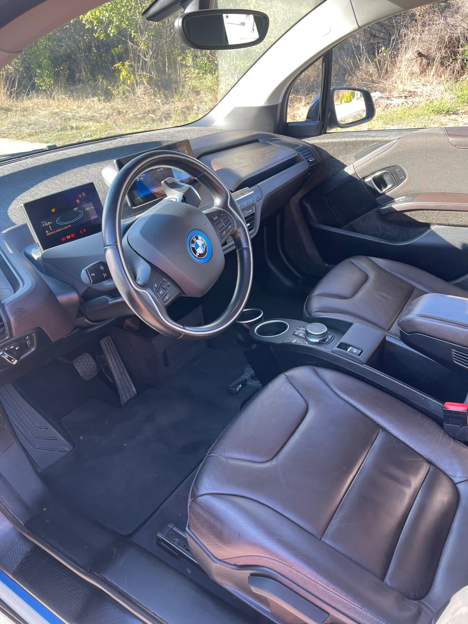 BMW i3 BMW-I3 -27.4kwh  94amh - изображение 9