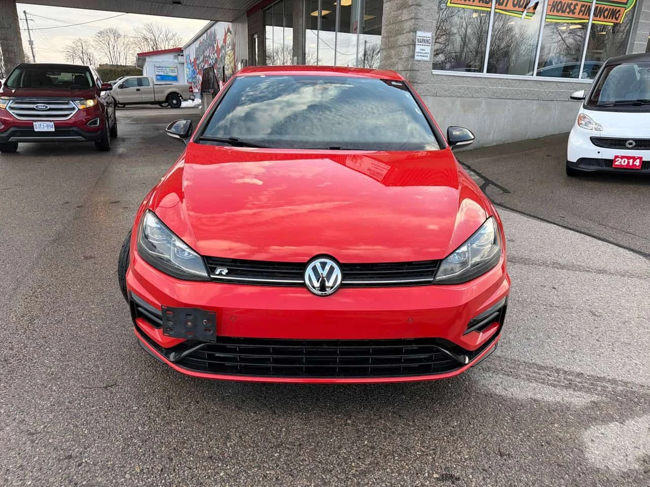 VW Golf * R* CARFAX * ��������� �����* �������*  | Mobile.bg � ����������� 6