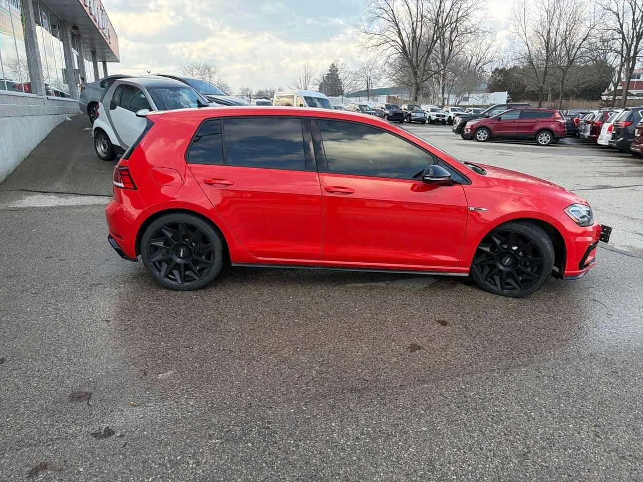 VW Golf * R* CARFAX * ��������� �����* �������*  | Mobile.bg � ����������� 3