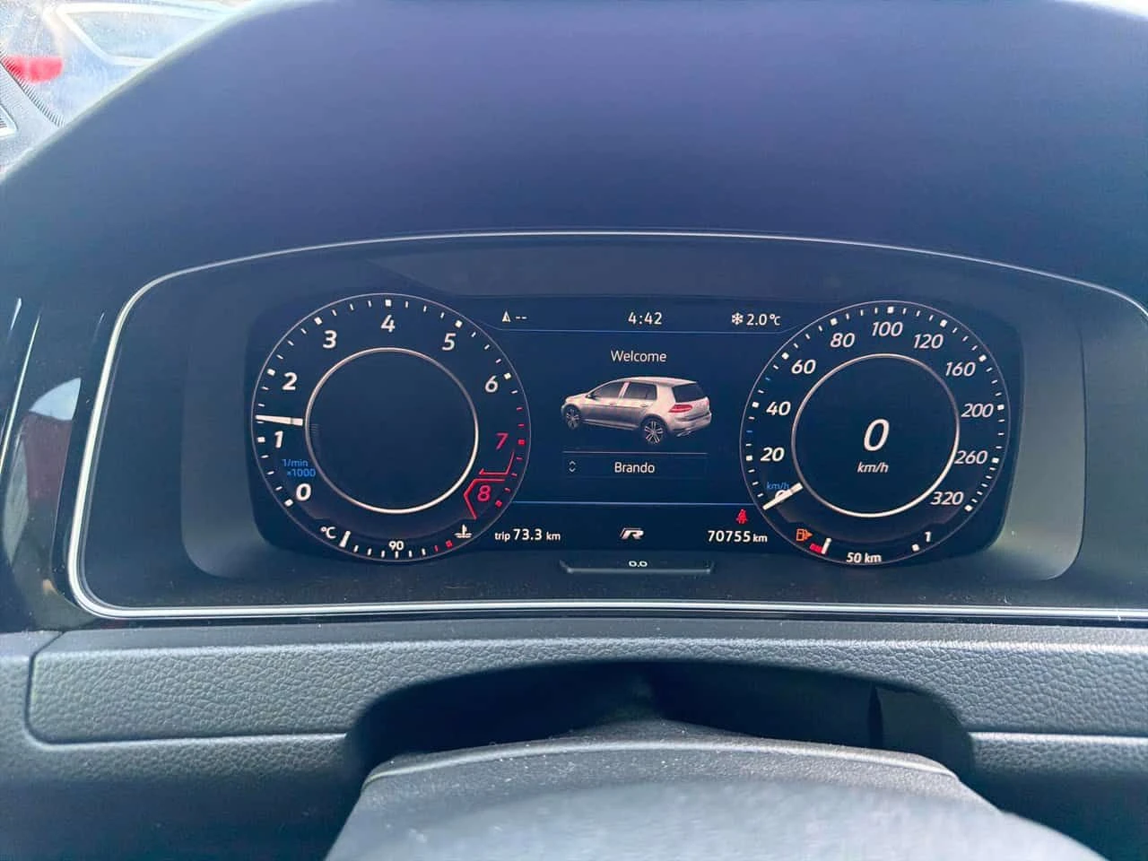 VW Golf * R* CARFAX * ��������� �����* �������*  | Mobile.bg � ����������� 8