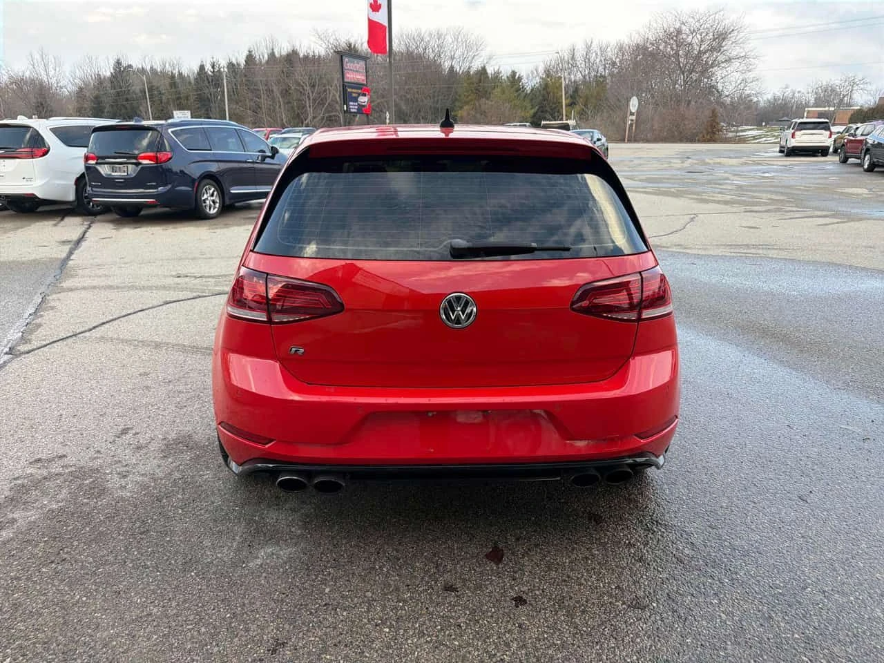 VW Golf * R* CARFAX * ��������� �����* �������*  | Mobile.bg � ����������� 4