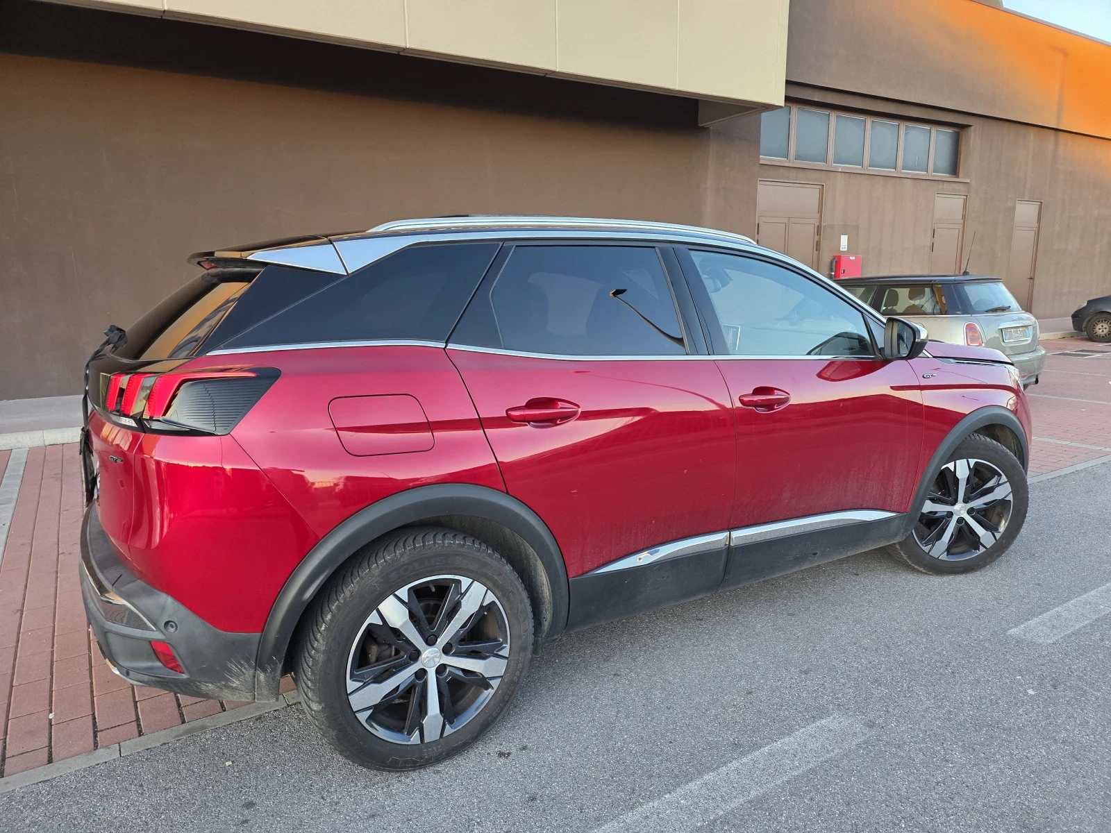 Peugeot 3008 2.0HDI 180kc GT.LINE - изображение 4