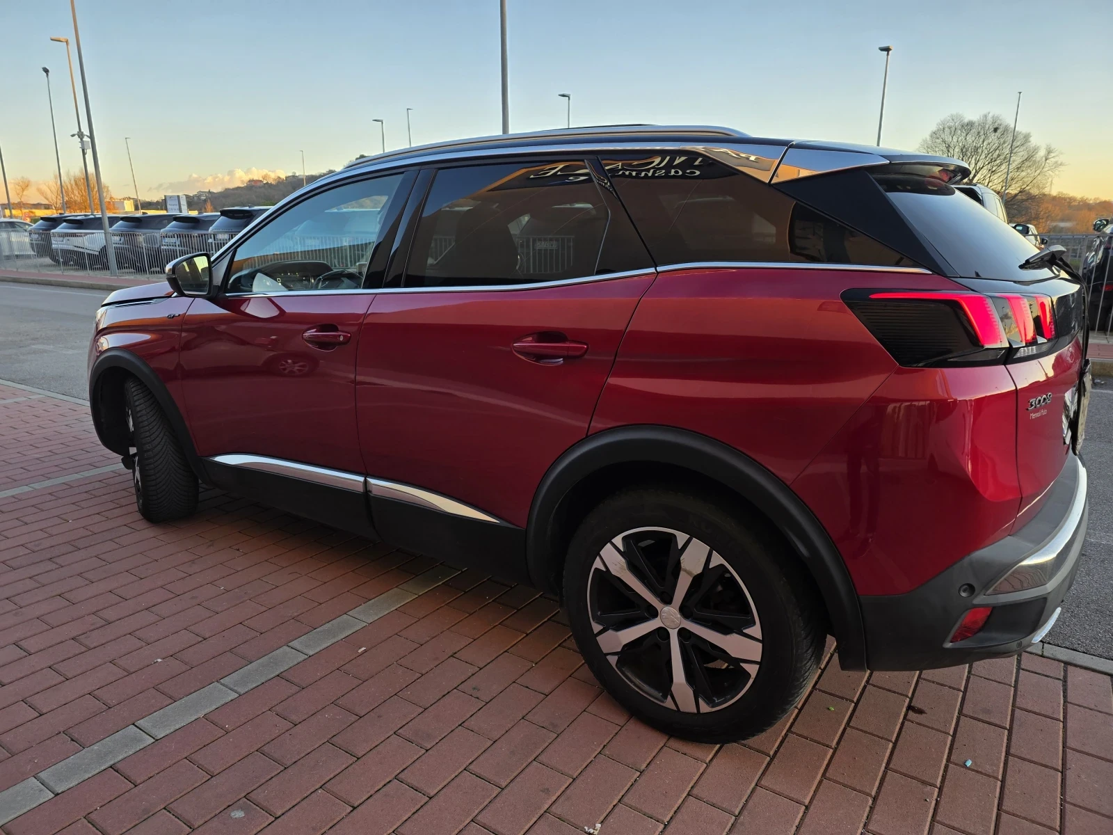 Peugeot 3008 2.0HDI 180kc GT.LINE - изображение 5
