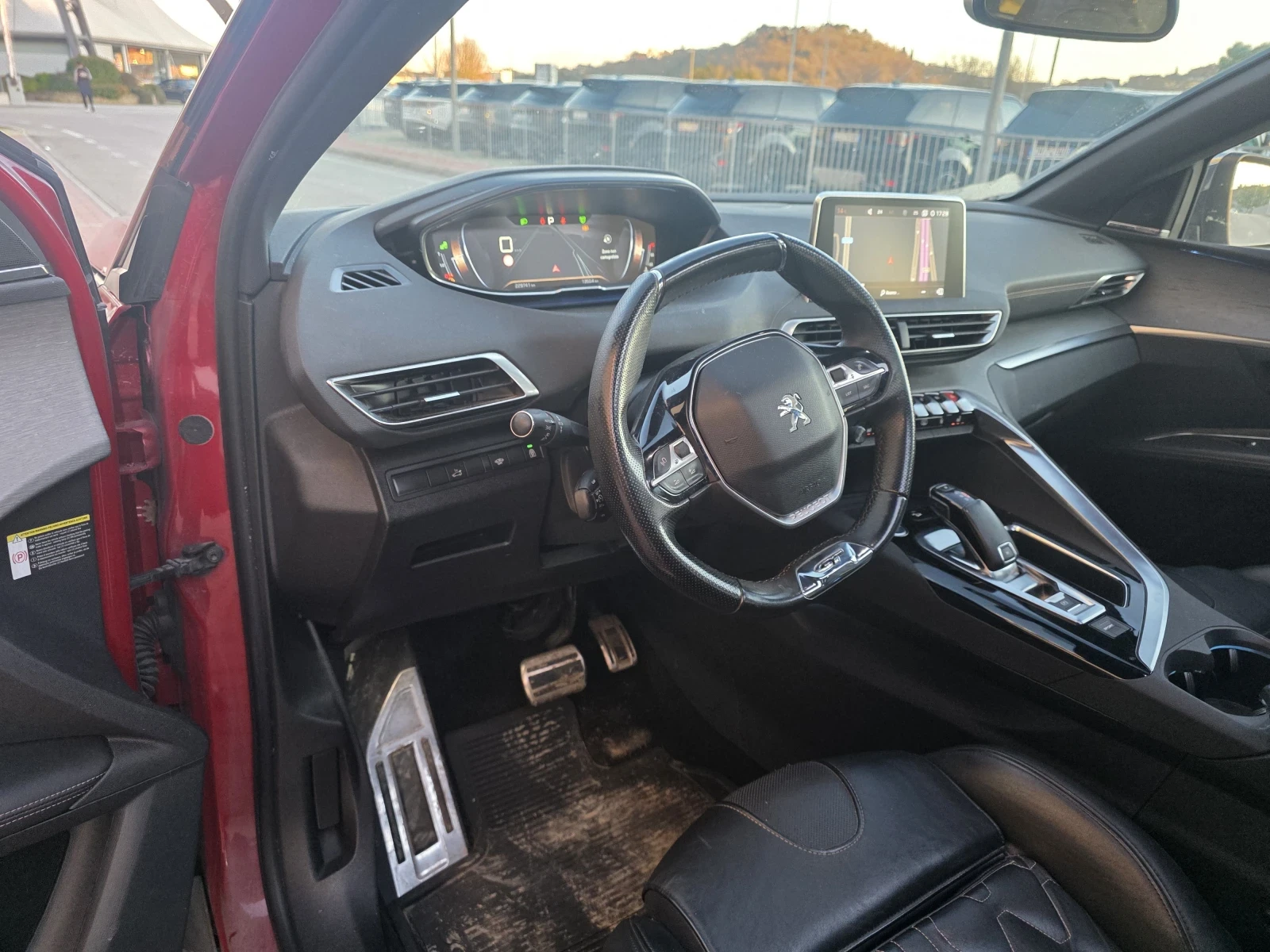 Peugeot 3008 2.0HDI 180kc GT.LINE - изображение 7