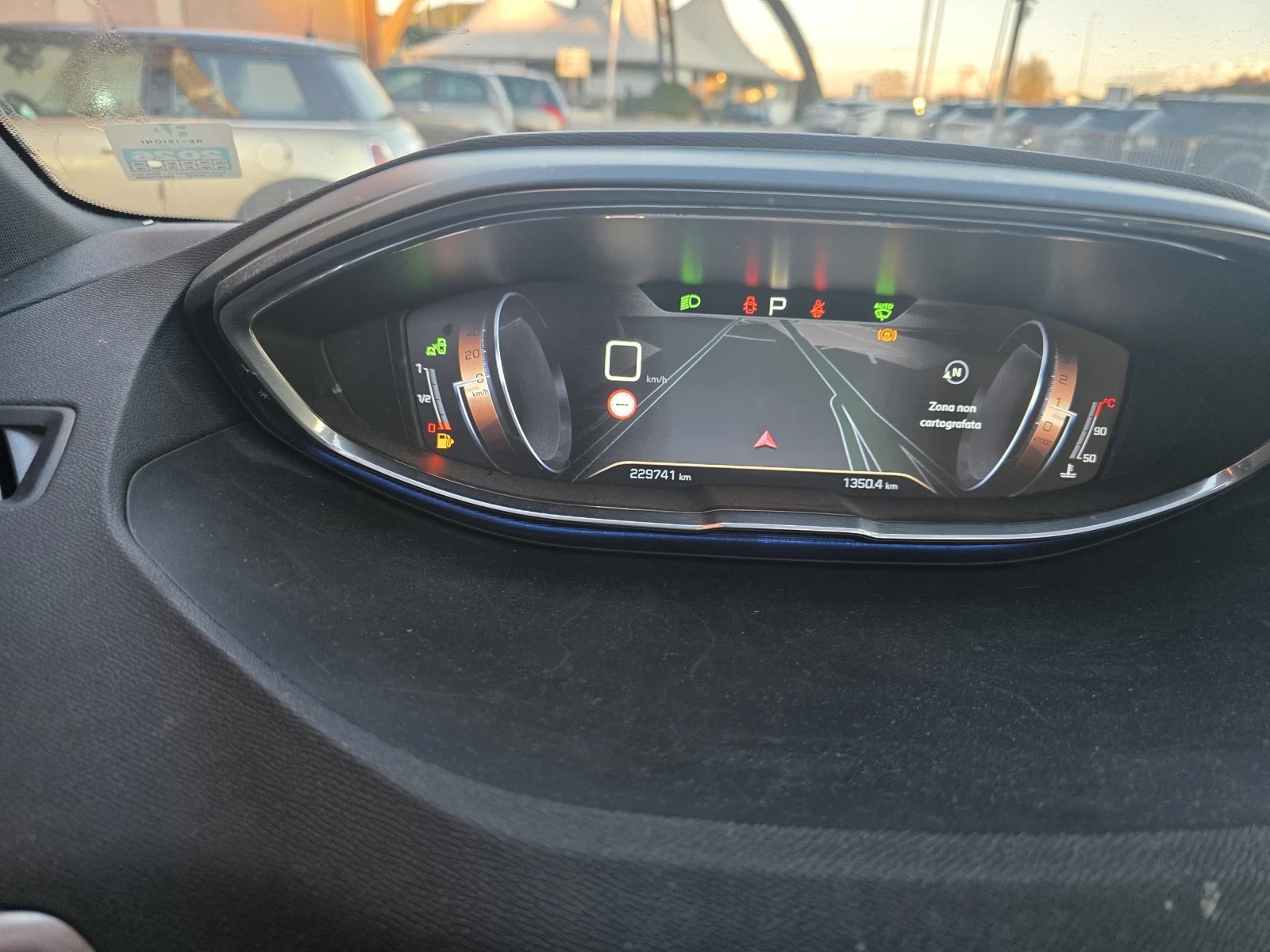 Peugeot 3008 2.0HDI 180kc GT.LINE | Mobile.bg � ����������� 12