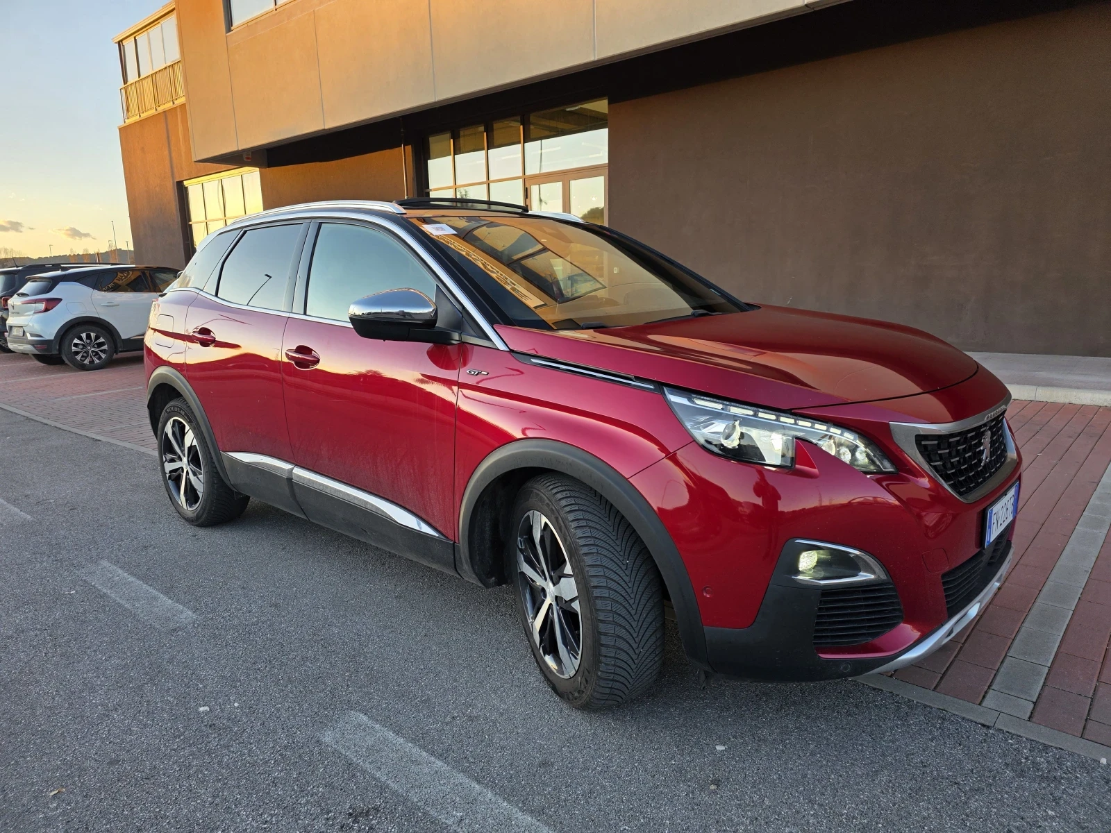 Peugeot 3008 2.0HDI 180kc GT.LINE - изображение 3