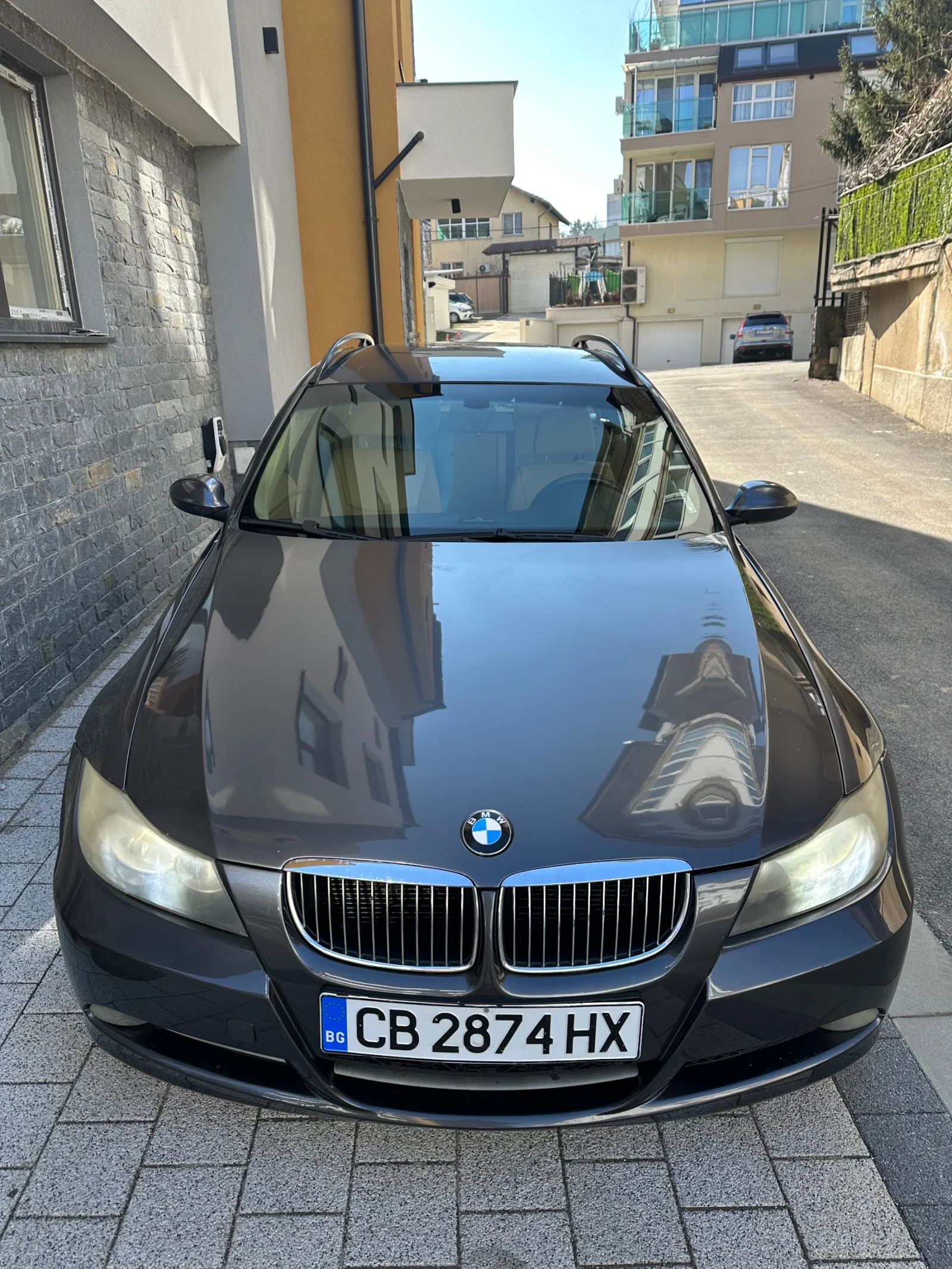 BMW 330 Е91 330 XD 4x4 - изображение 5