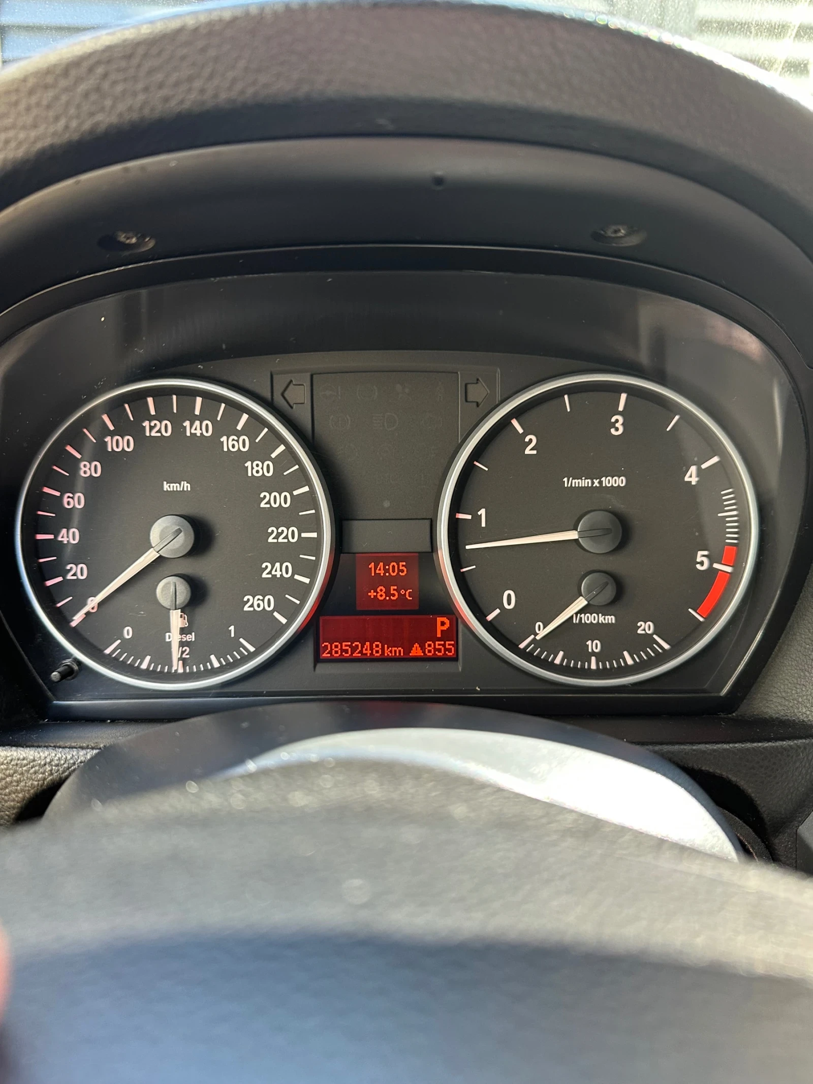 BMW 330 Е91 330 XD 4x4 - изображение 9