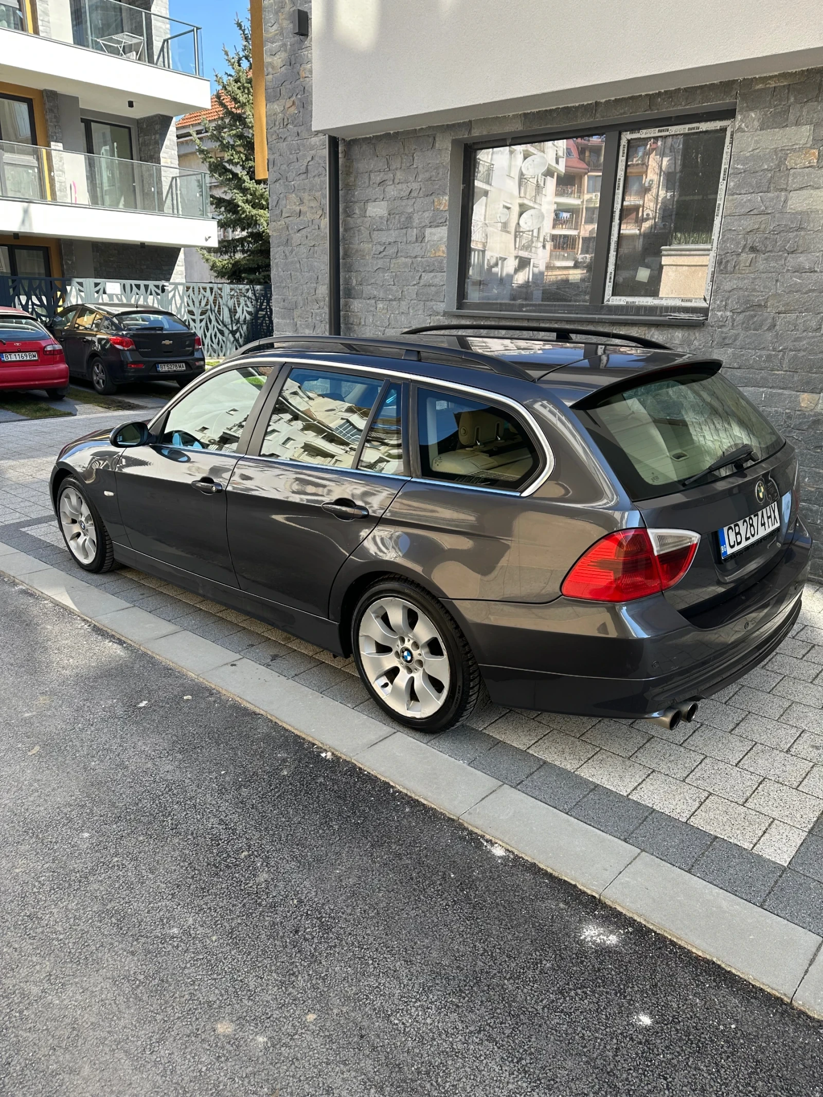 BMW 330 Е91 330 XD 4x4