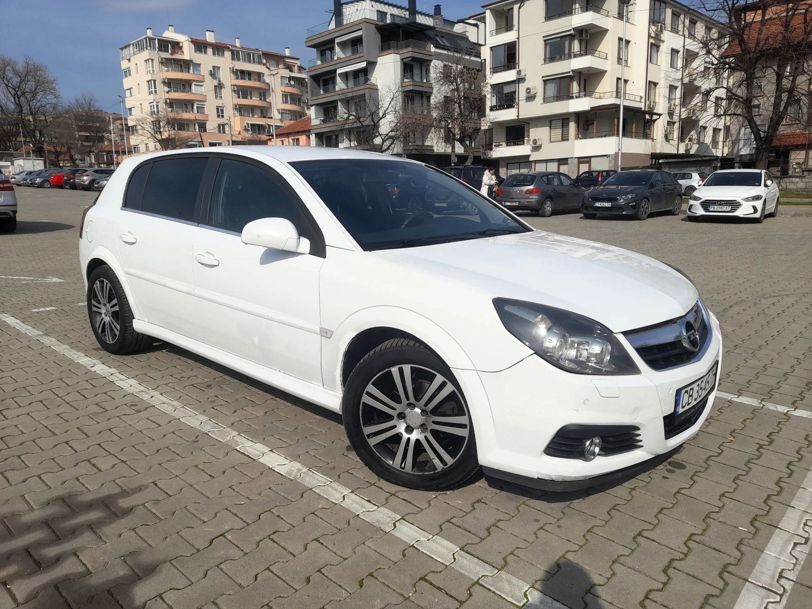 Opel Signum 1.9 CDTI 150 ��. Face | Mobile.bg � ����������� 2