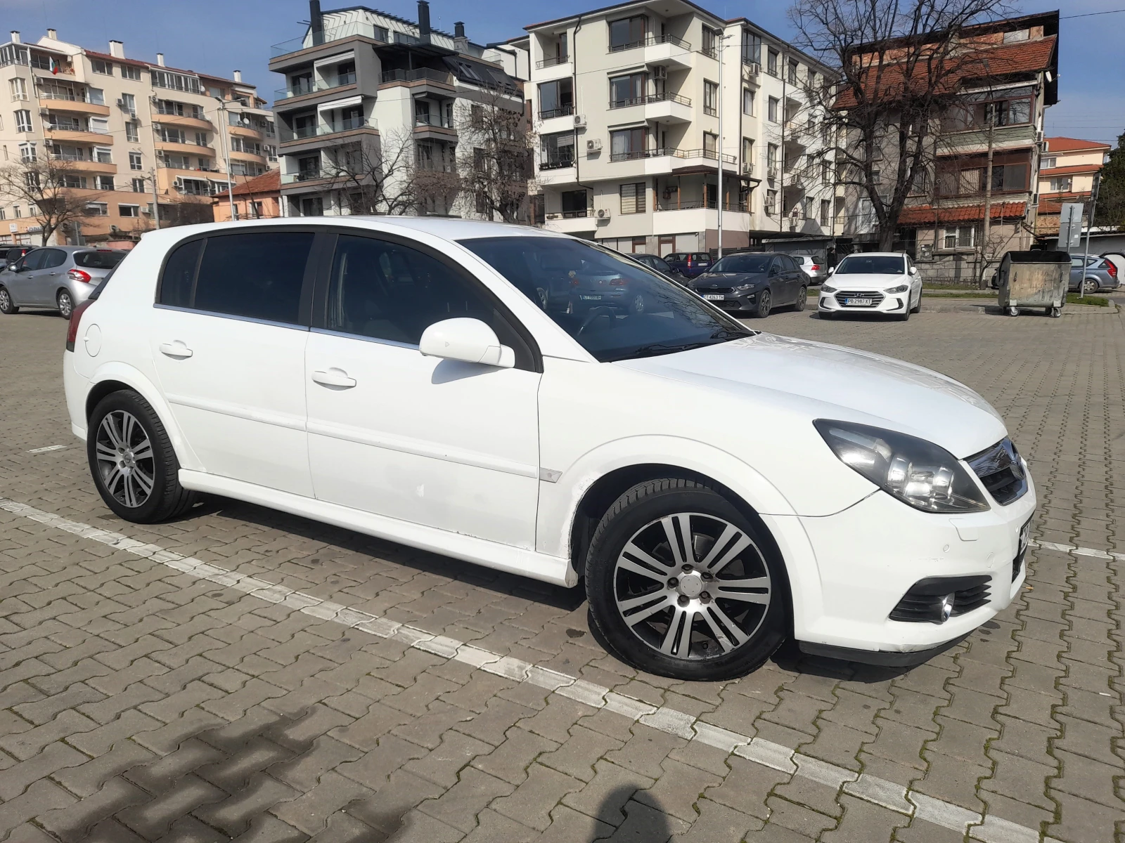 Opel Signum 1.9 CDTI 150 ��. Face | Mobile.bg � ����������� 1