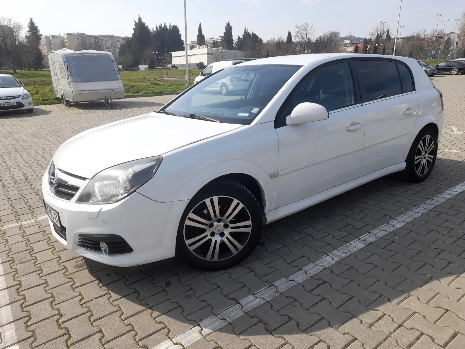 Opel Signum 1.9 CDTI 150 ��. Face | Mobile.bg � ����������� 4