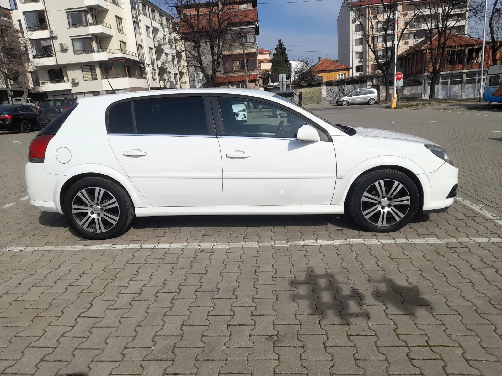 Opel Signum 1.9 CDTI 150 ��. Face | Mobile.bg � ����������� 6