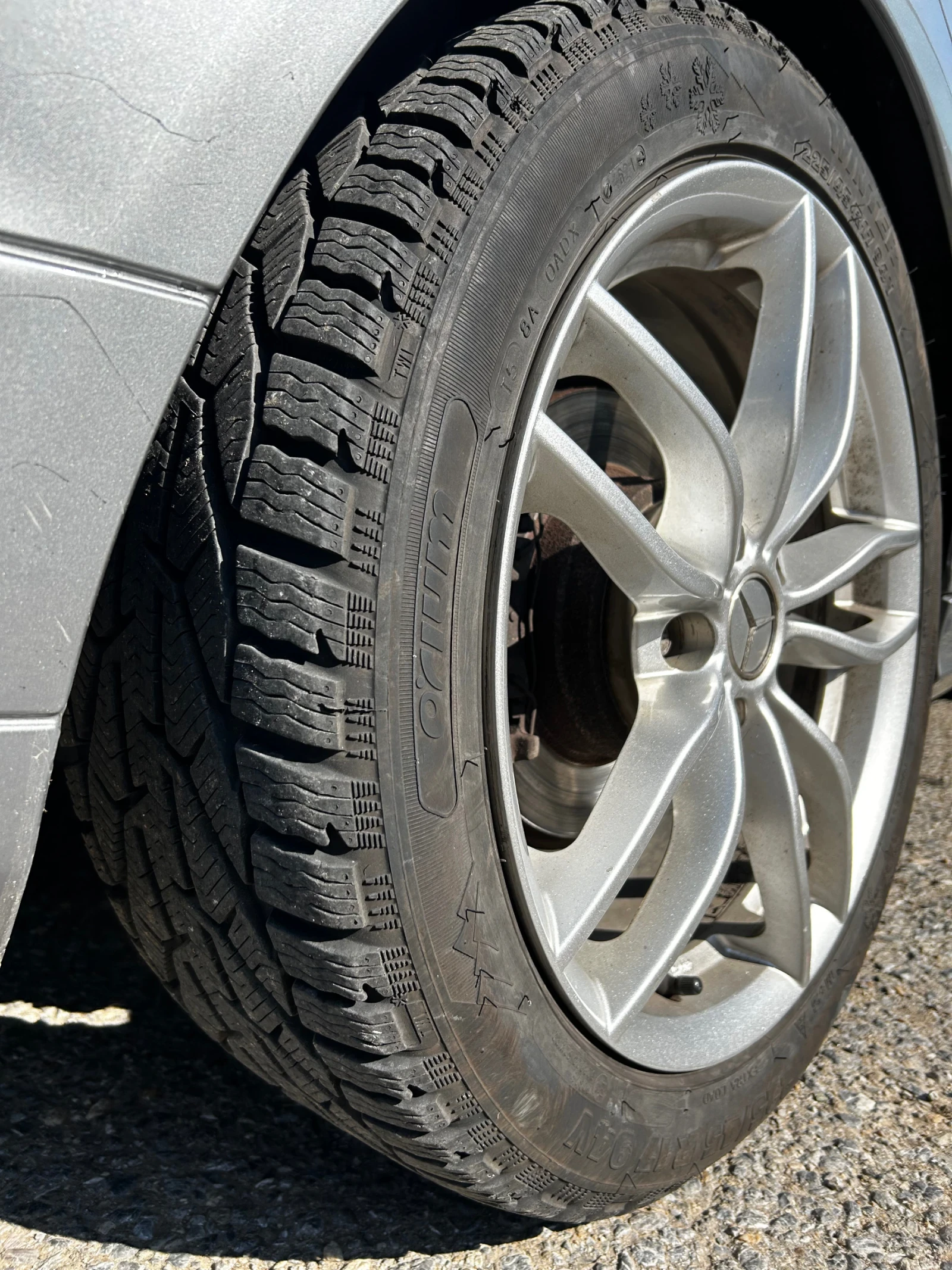 Mercedes-Benz C 200, снимка 13 - Автомобили и джипове - 53852089