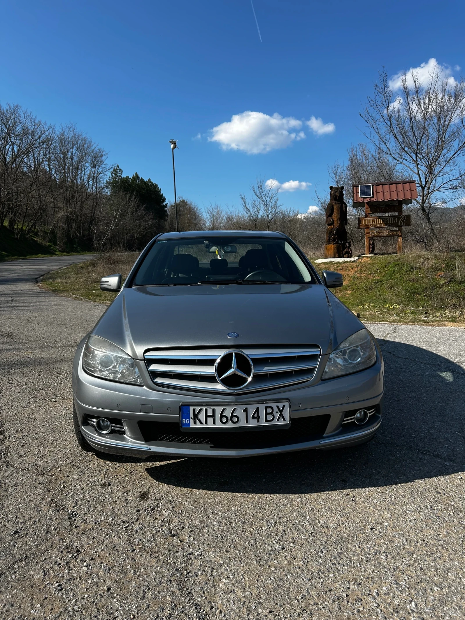 Mercedes-Benz C 200