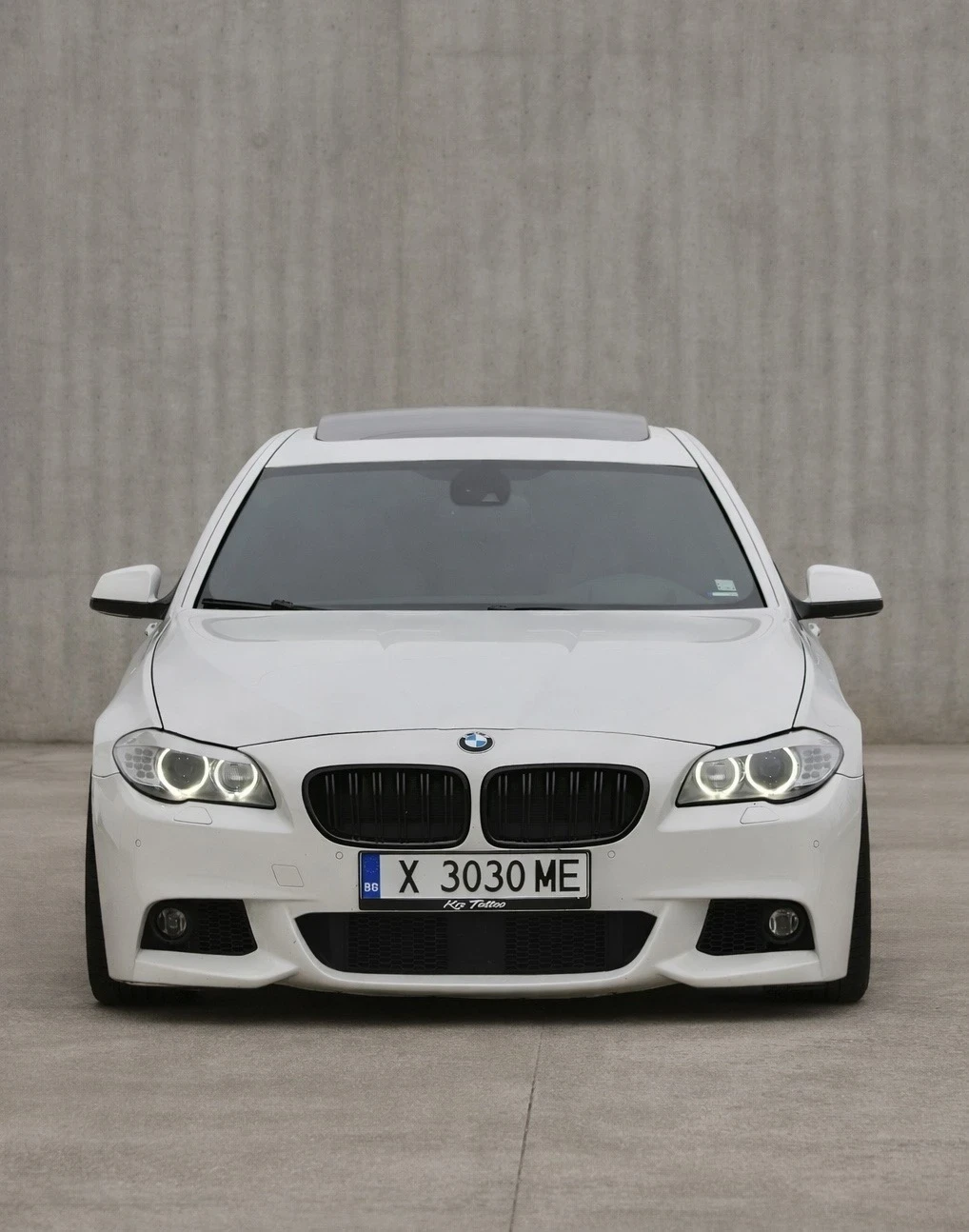 BMW 525