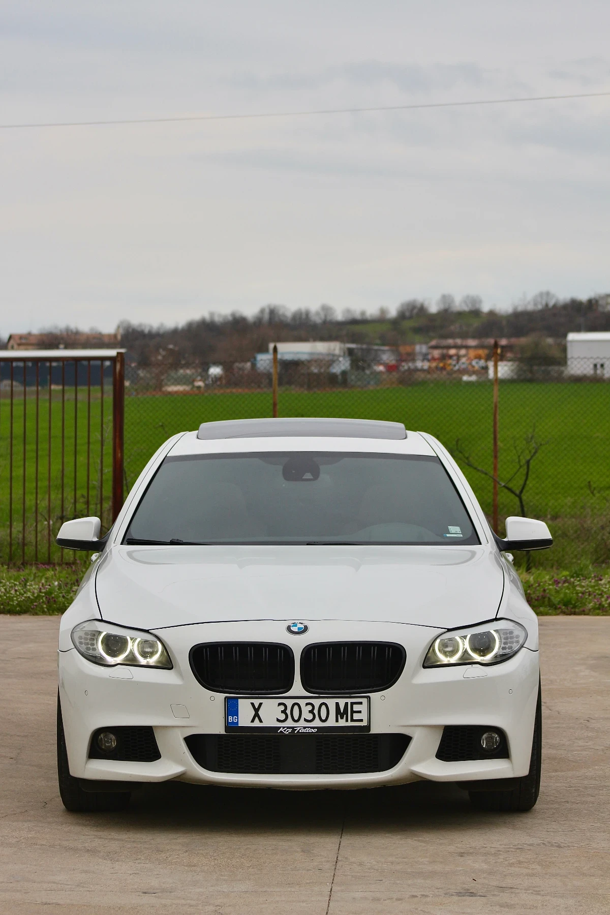 BMW 525