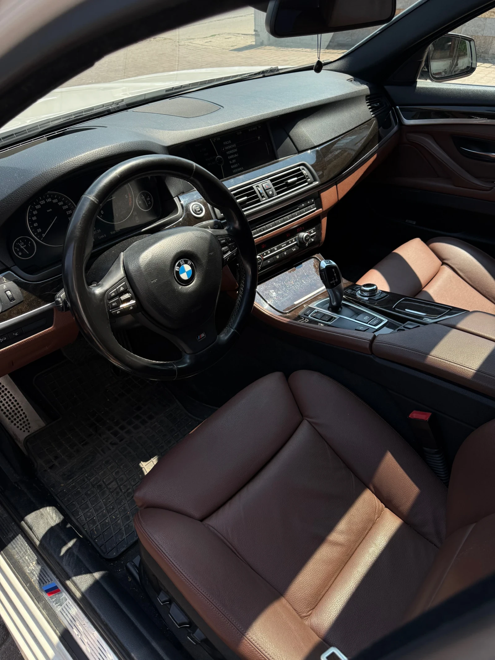 BMW 525, снимка 5 - Автомобили и джипове - 53892465